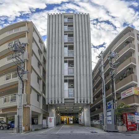 Hotel Stork Naha Dış mekan fotoğraf