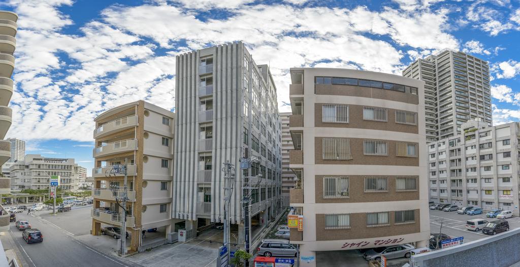 Hotel Stork Naha Dış mekan fotoğraf