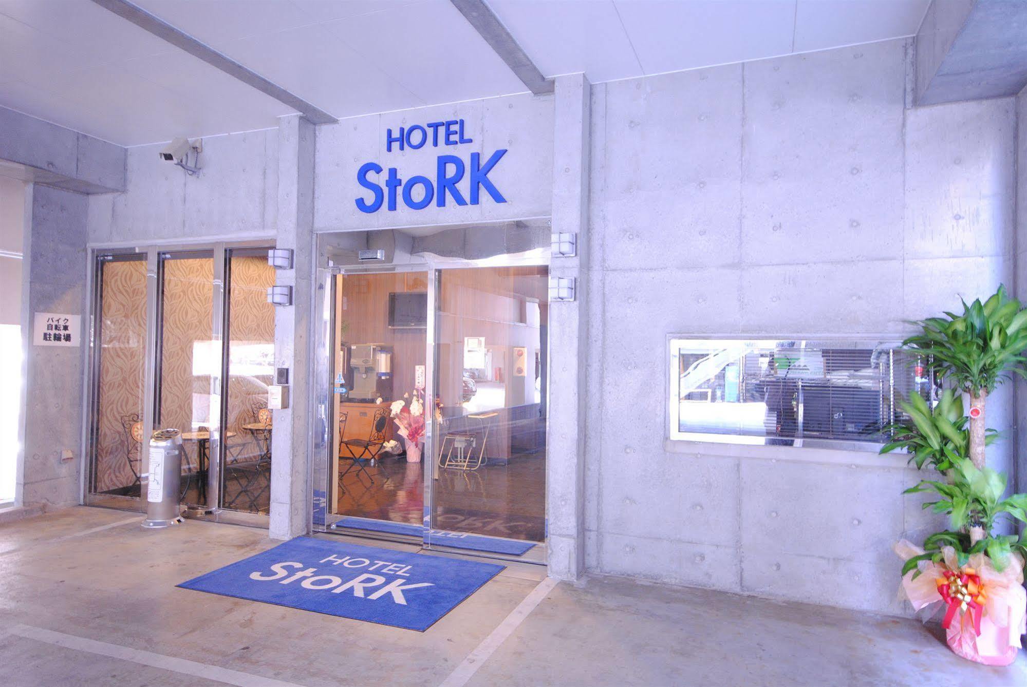 Hotel Stork Naha Dış mekan fotoğraf